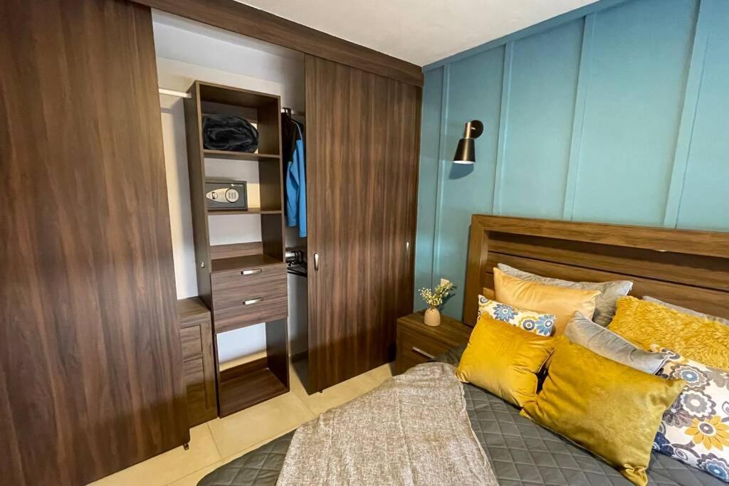 Apartamento Departamento *MUNDO VIAJERO* Guadalajara Exterior foto