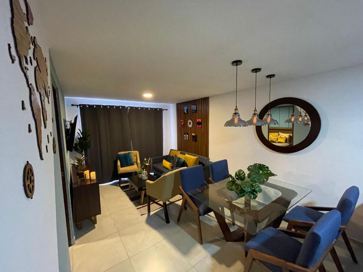 Apartamento Departamento *MUNDO VIAJERO* Guadalajara Exterior foto