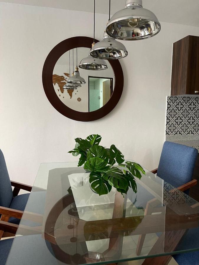 Apartamento Departamento *MUNDO VIAJERO* Guadalajara Exterior foto