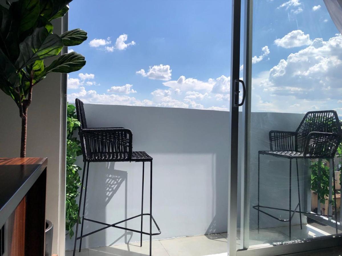Apartamento Departamento *MUNDO VIAJERO* Guadalajara Exterior foto