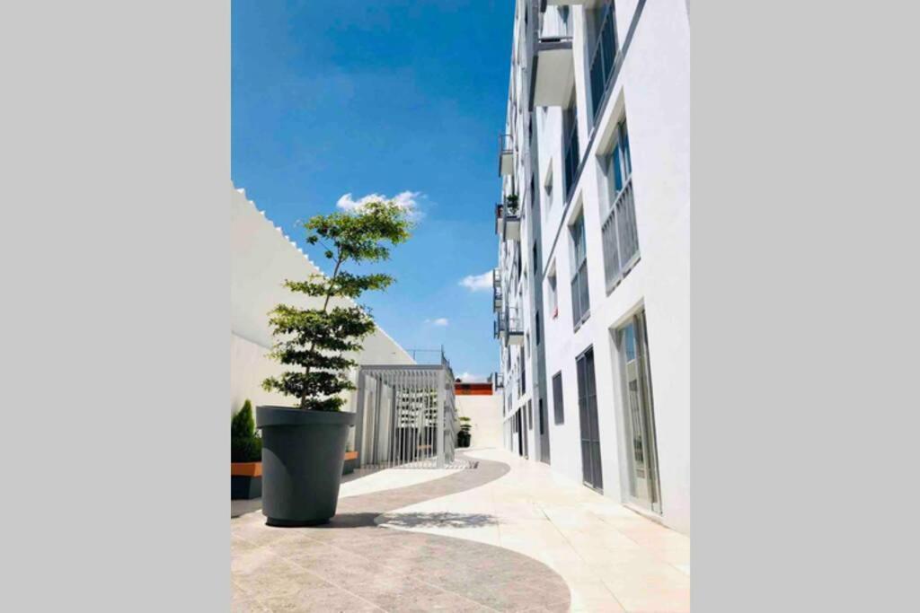 Apartamento Departamento *MUNDO VIAJERO* Guadalajara Exterior foto