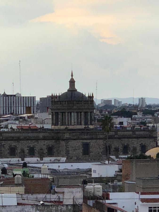 Apartamento Departamento *MUNDO VIAJERO* Guadalajara Exterior foto