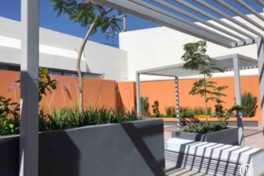 Apartamento Departamento *MUNDO VIAJERO* Guadalajara Exterior foto