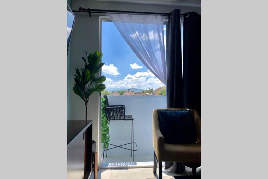 Apartamento Departamento *MUNDO VIAJERO* Guadalajara Exterior foto
