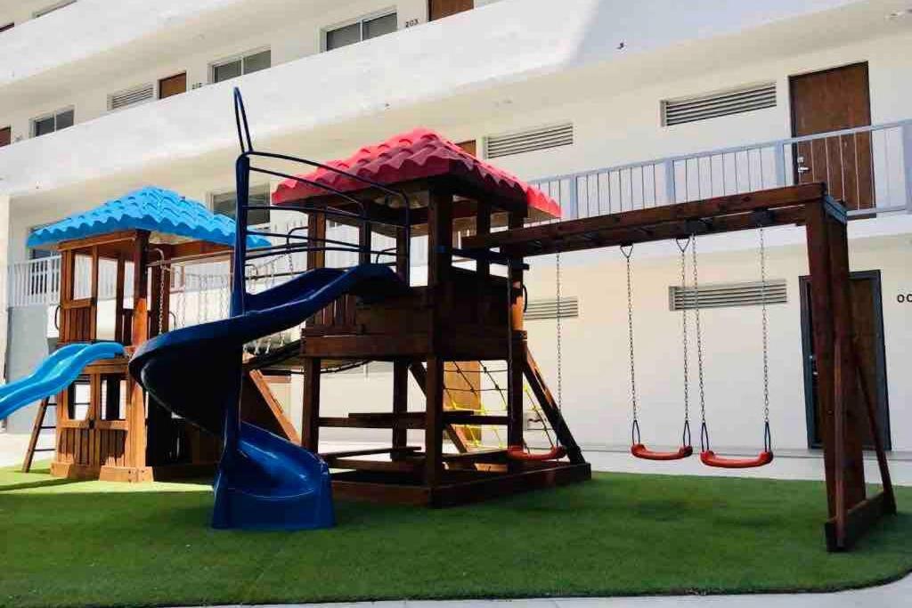 Apartamento Departamento *MUNDO VIAJERO* Guadalajara Exterior foto