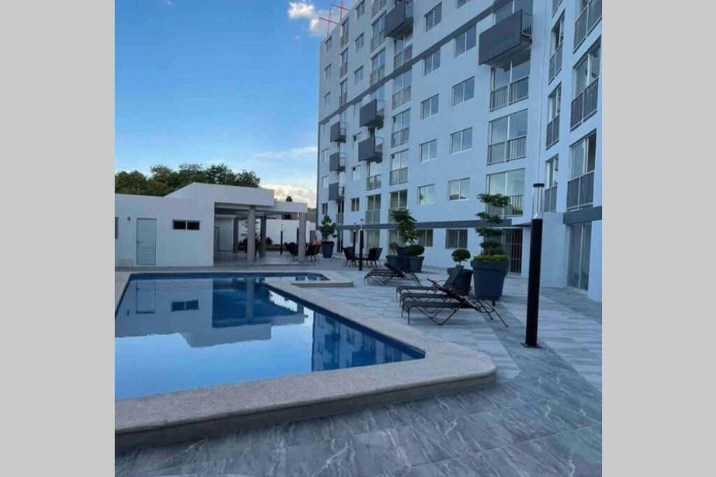 Apartamento Departamento *MUNDO VIAJERO* Guadalajara Exterior foto