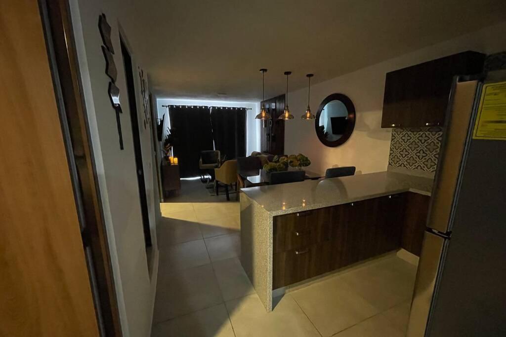 Apartamento Departamento *MUNDO VIAJERO* Guadalajara Exterior foto
