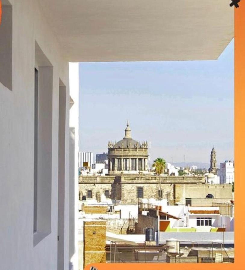 Apartamento Departamento *MUNDO VIAJERO* Guadalajara Exterior foto
