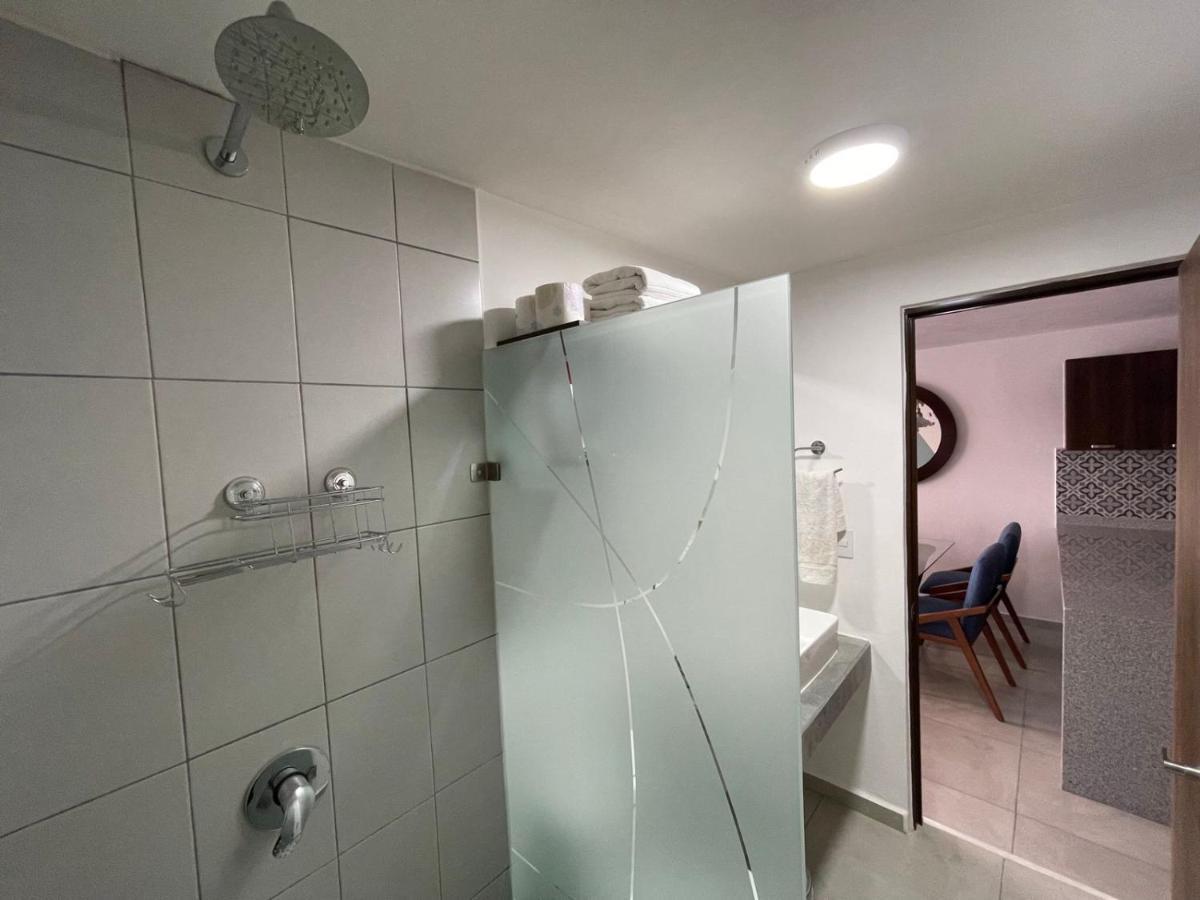 Apartamento Departamento *MUNDO VIAJERO* Guadalajara Exterior foto