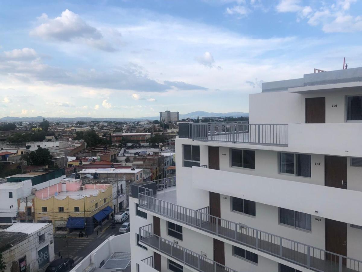 Apartamento Departamento *MUNDO VIAJERO* Guadalajara Exterior foto