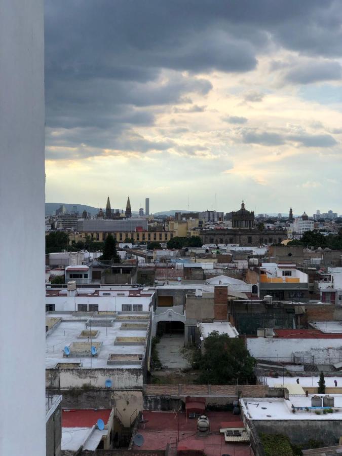 Apartamento Departamento *MUNDO VIAJERO* Guadalajara Exterior foto