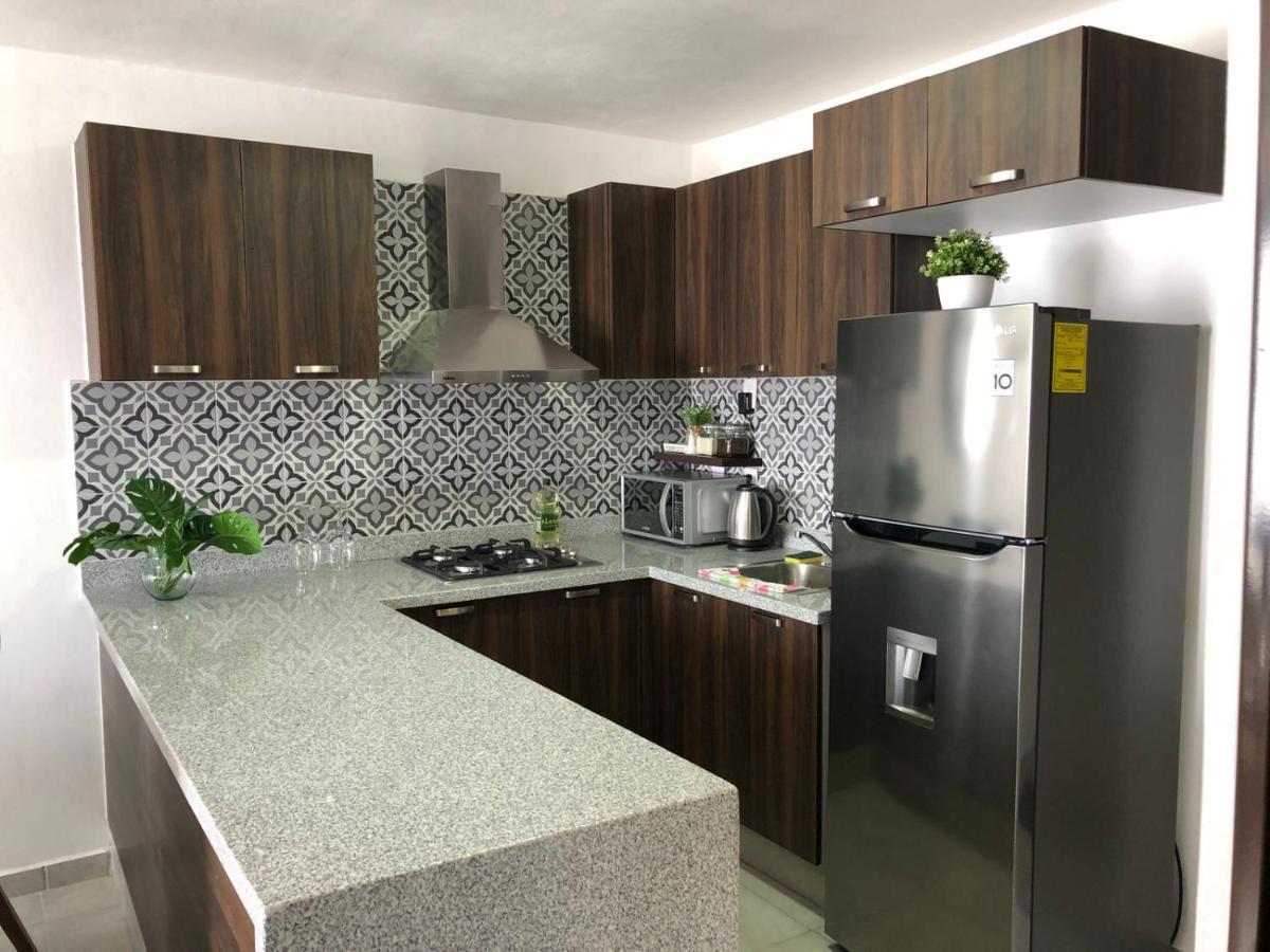 Apartamento Departamento *MUNDO VIAJERO* Guadalajara Exterior foto
