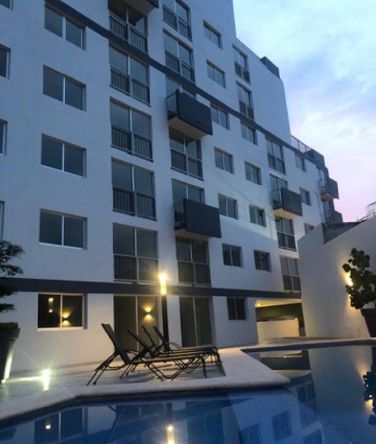 Apartamento Departamento *MUNDO VIAJERO* Guadalajara Exterior foto